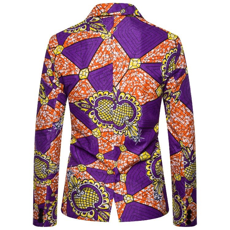 Mina Elegant Blazer