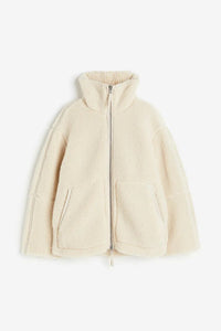 Mina Jacket in Beige