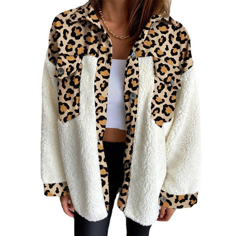 Mina Jacket with Oversized
