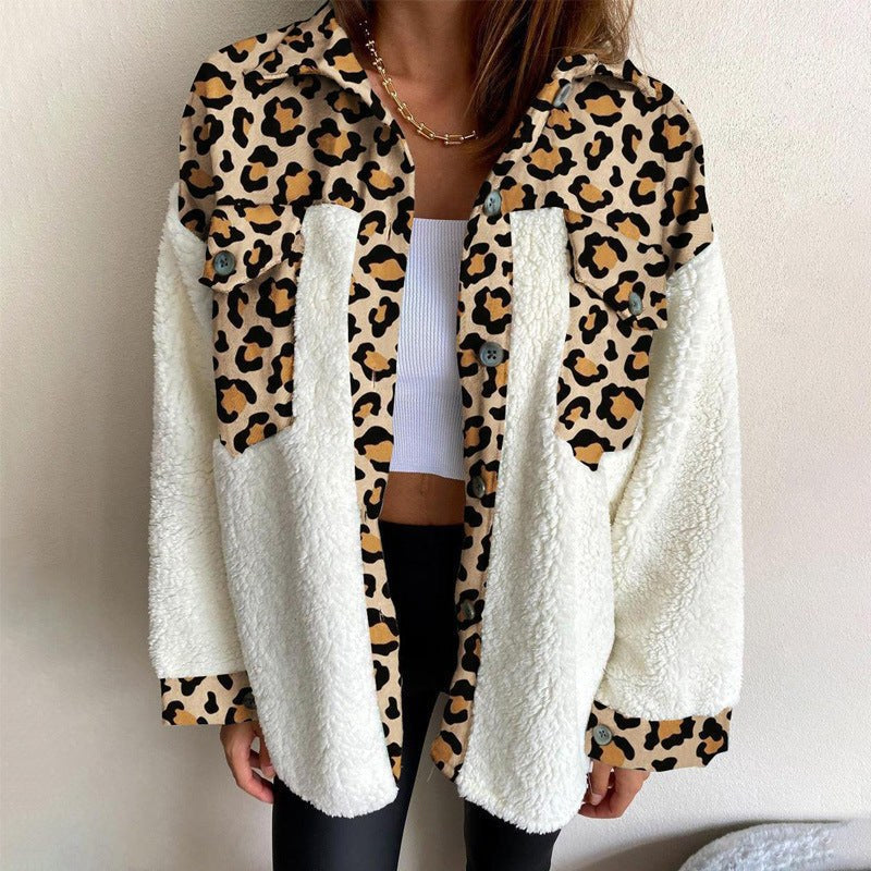 Mina Jacket with Oversized in Yellow
