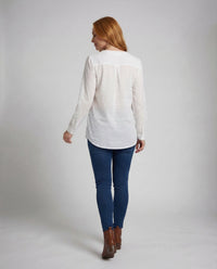 Mina Linen Tunic