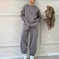 Mina Set with Pockets and Oversized