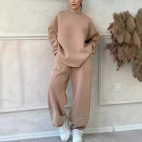 Mina Set with Pockets and Oversized