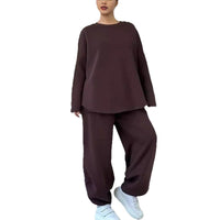 Mina Set with Pockets and Oversized