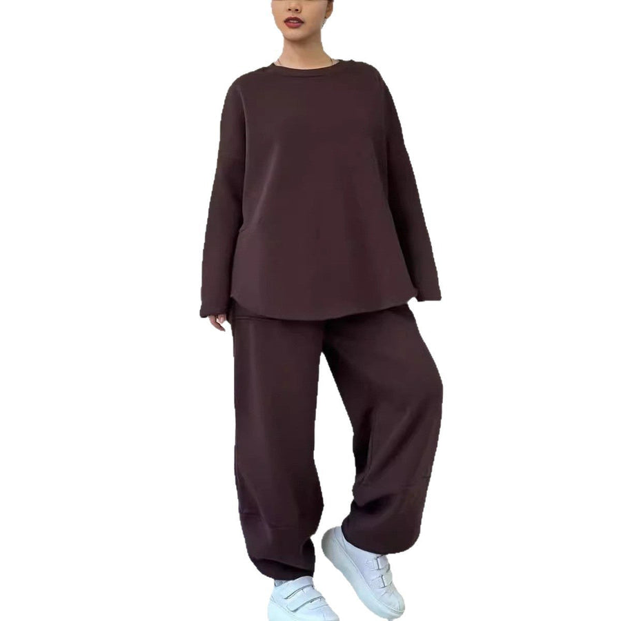 Mina Set with Pockets and Oversized
