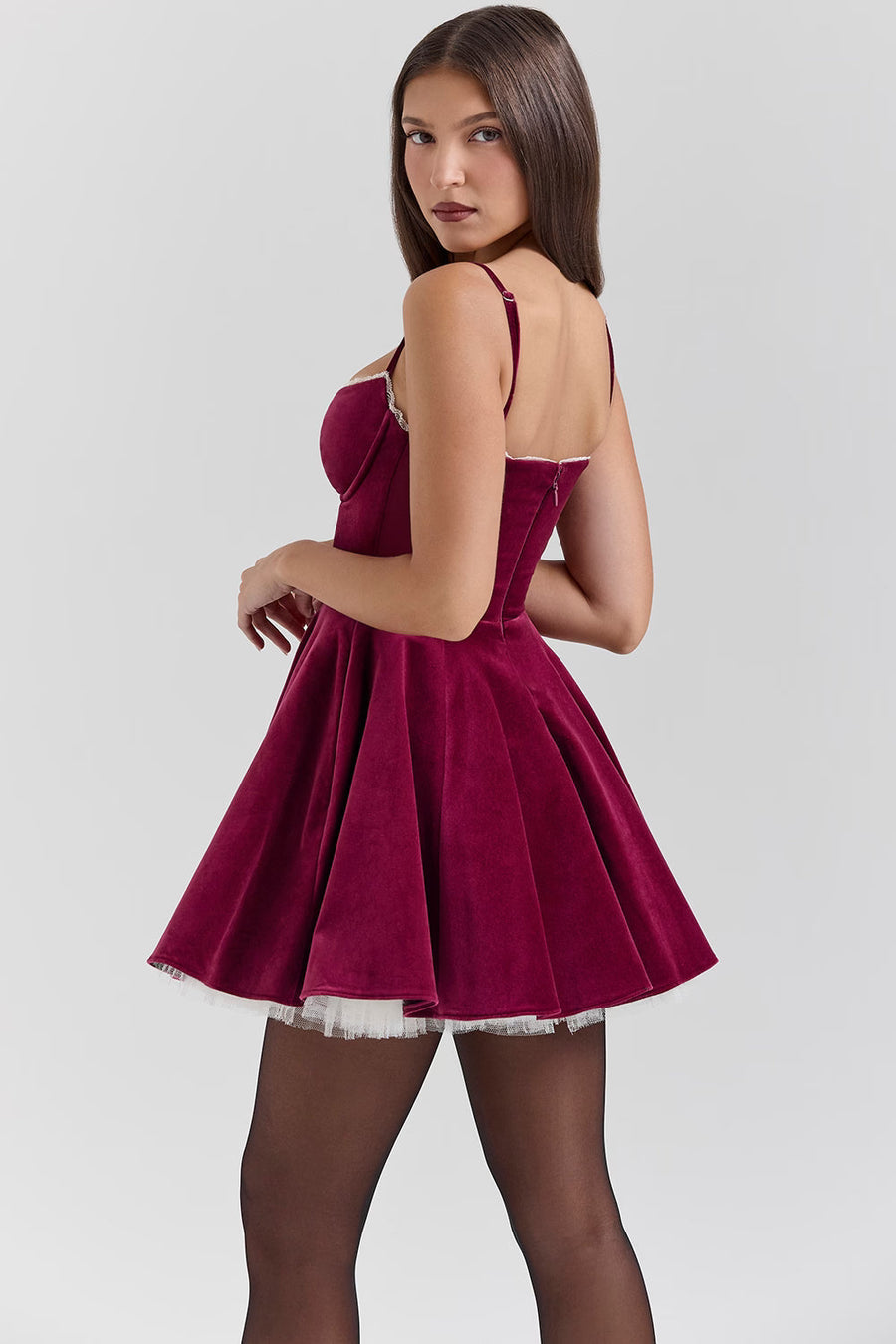 MAYCEE MINI DRESS