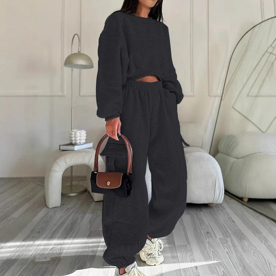 Mirabel Casual Sweater with Oversized