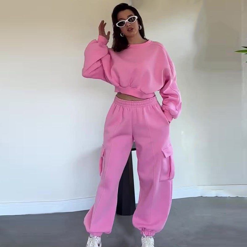 Mirabel Casual Sweater with Oversized