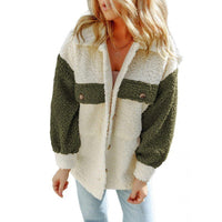 Mirabel Jacket with Chest Pocket and Pockets