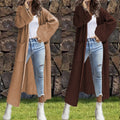 Mirabel Knit Coat with Pockets