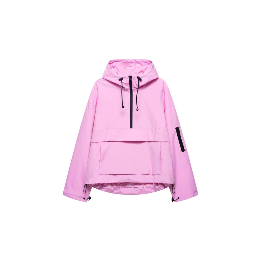 Mirabel Lightweight Jacket with Pockets