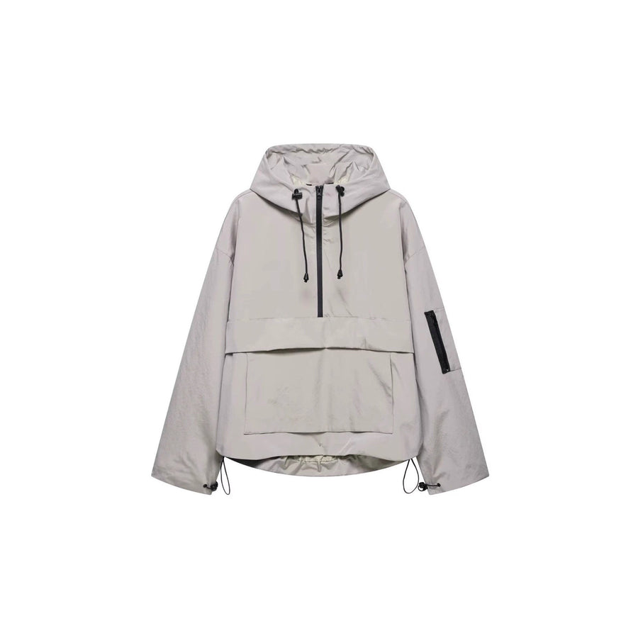 Mirabel Lightweight Jacket with Pockets