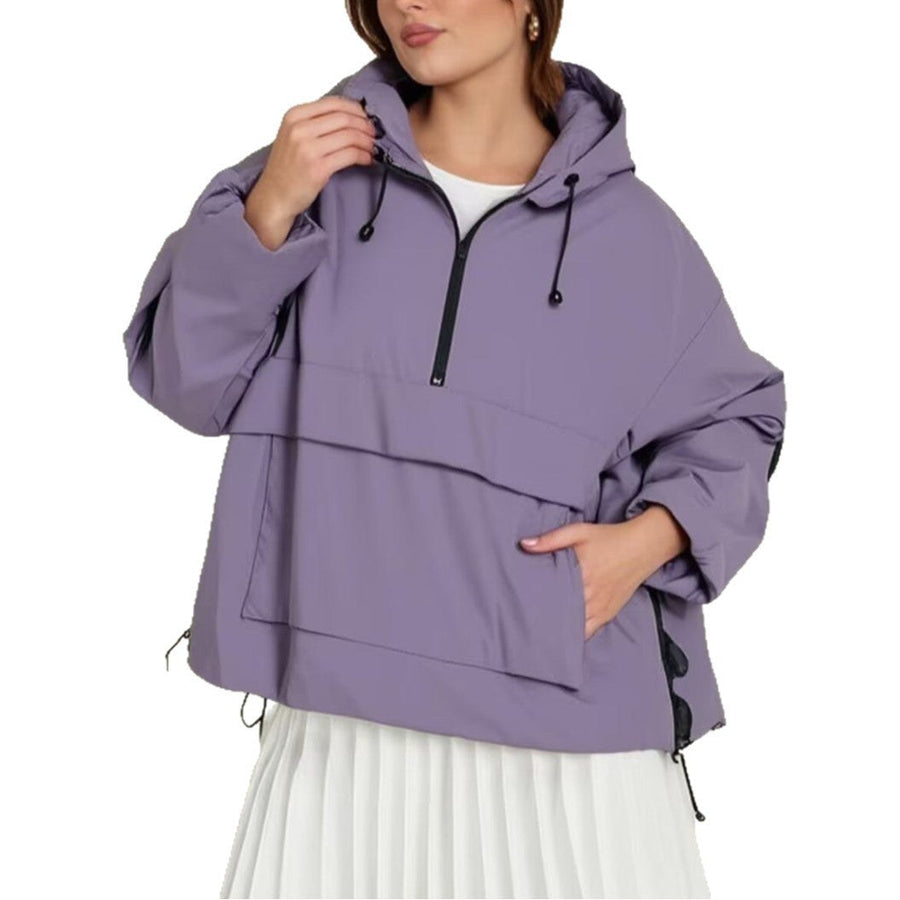 Mirabel Lightweight Jacket with Pockets