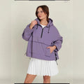 Mirabel Lightweight Jacket with Pockets