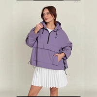 Mirabel Lightweight Jacket with Pockets