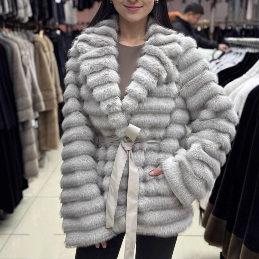 Miranda Cardigan with Belted