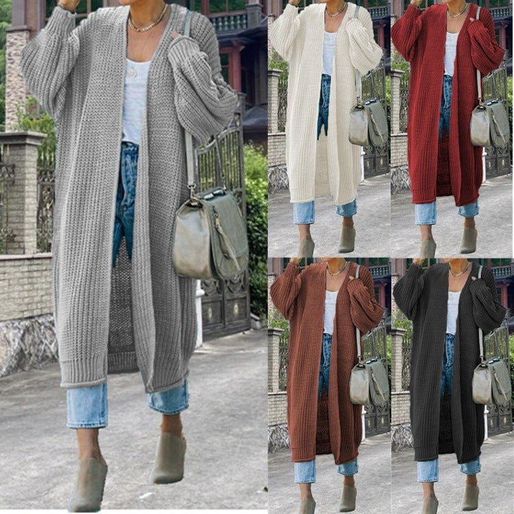 Miranda Casual Knit Coat