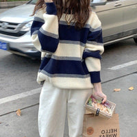 Miranda Casual Knit Sweater