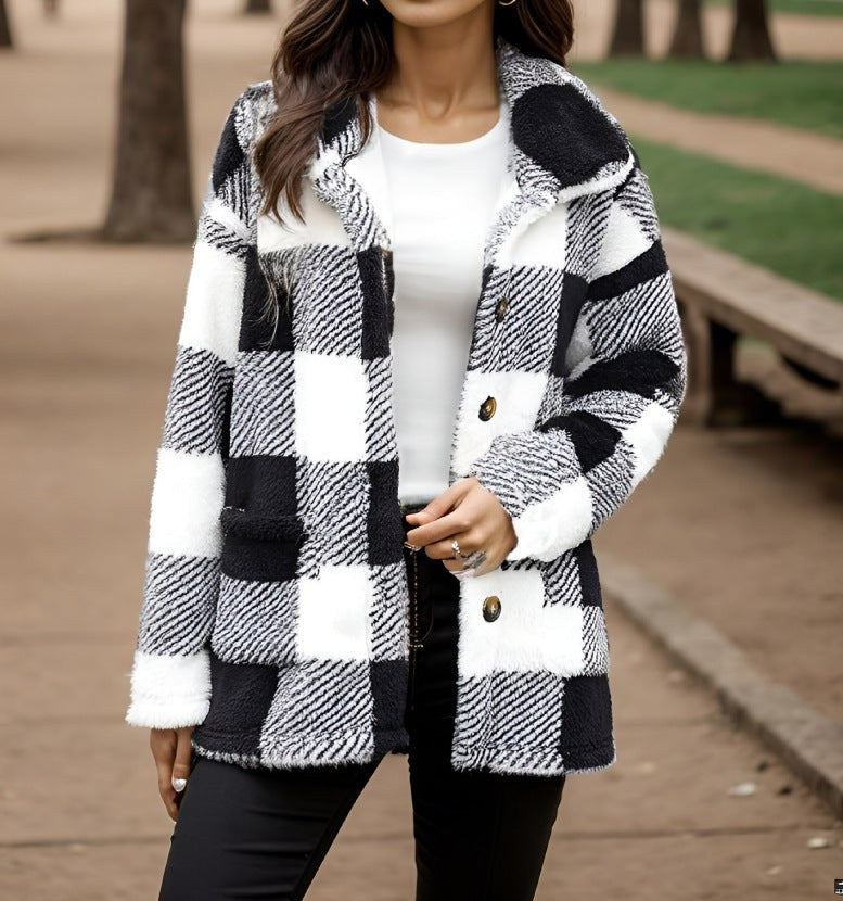 Miranda Jacket in Black
