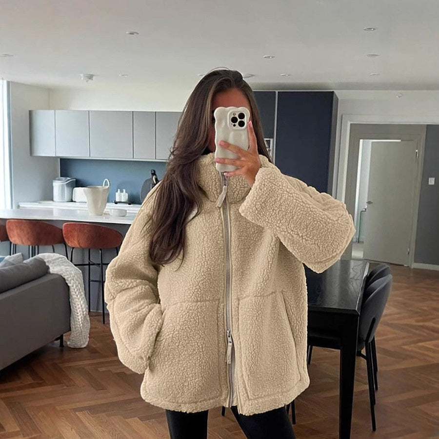 Miranda Jacket with Pockets