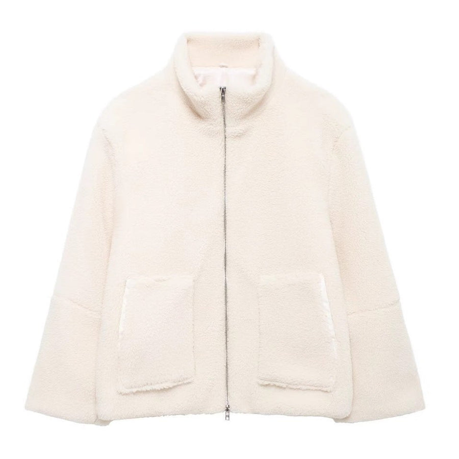 Miranda Jacket with Pockets