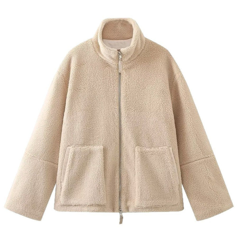 Miranda Jacket with Pockets