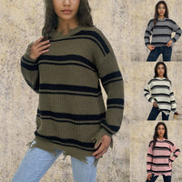 Mireille Casual Knit Sweater