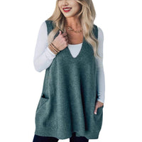 Mireille Comfortable Knit Bag with Pockets