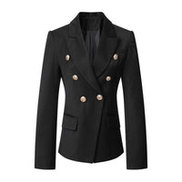 Mireille Elegant Jacket in Black