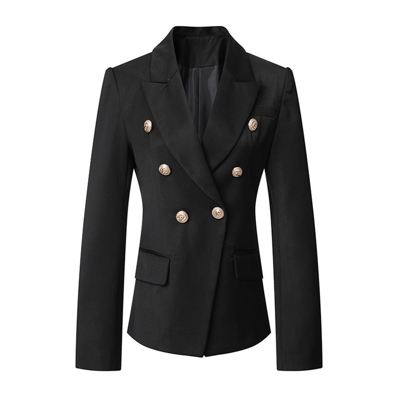 Mireille Elegant Jacket in Black