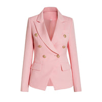 Mireille Elegant Jacket in Pink