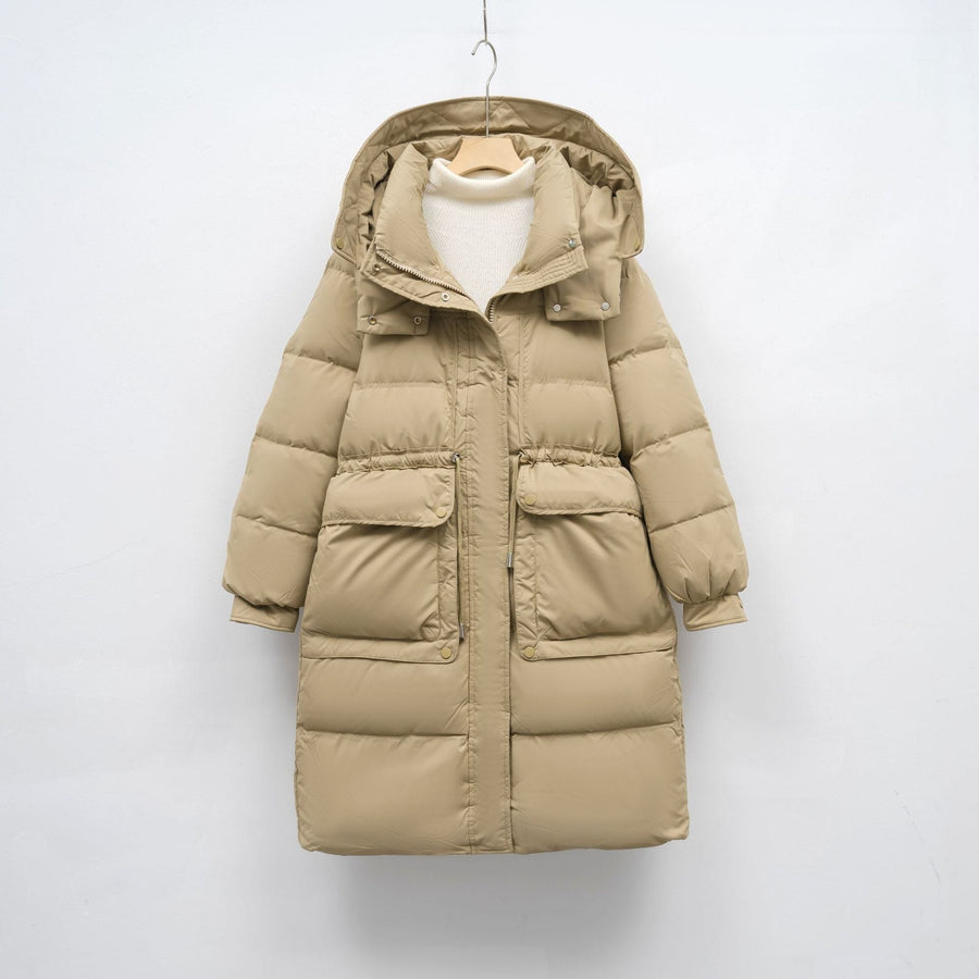 Mireille Jacket in Khaki