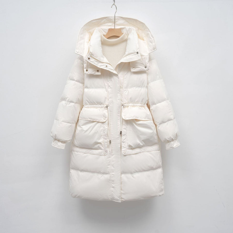 Mireille Jacket in White