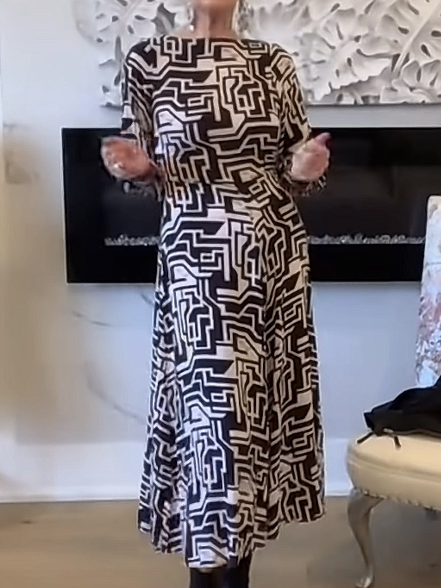 Mireille Maxi Dress
