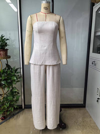 Mireille Top in Yellow