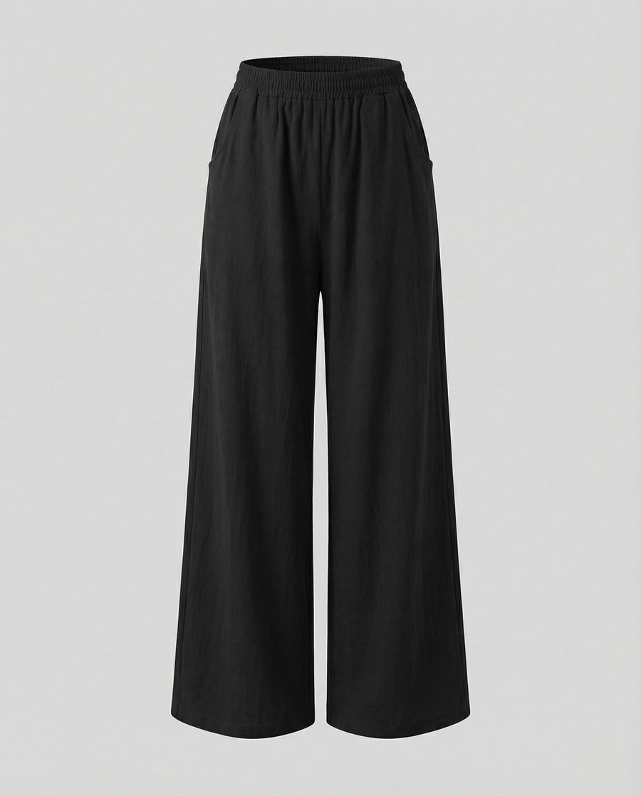 Mireille Trousers in Black