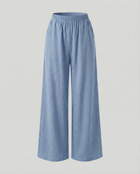 Mireille Trousers in Blue