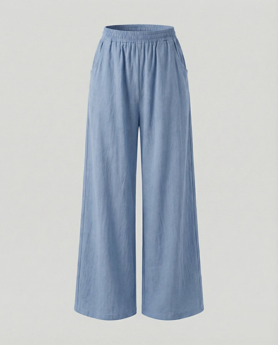 Mireille Trousers in Blue