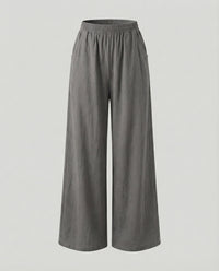 Mireille Trousers in Grey