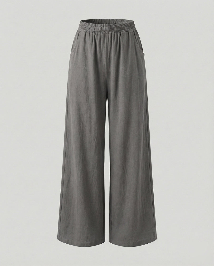 Mireille Trousers in Grey
