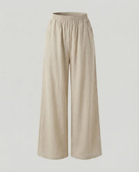 Mireille Trousers in Ivory