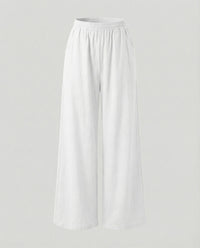 Mireille Trousers in White