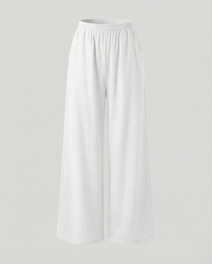 Mireille Trousers in White
