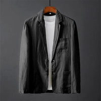 Mirko Jacket in Black
