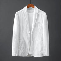 Mirko Jacket in White