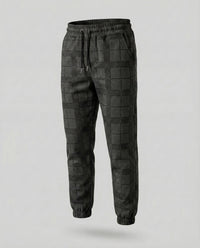 Mirko Joggers in Black