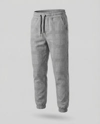 Mirko Joggers in Grey