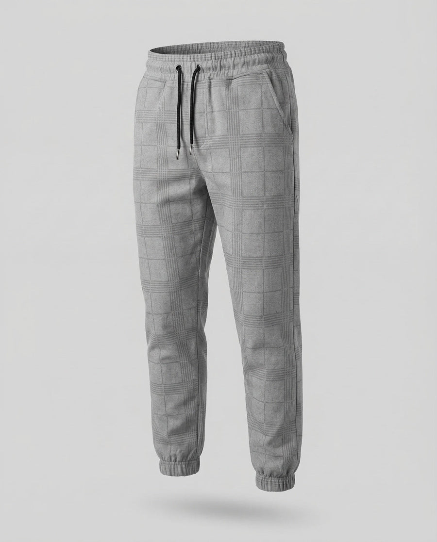 Mirko Joggers in Grey