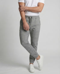 Mirko Joggers in Grey