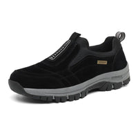 Mirko Orthopaedic Boots in Black